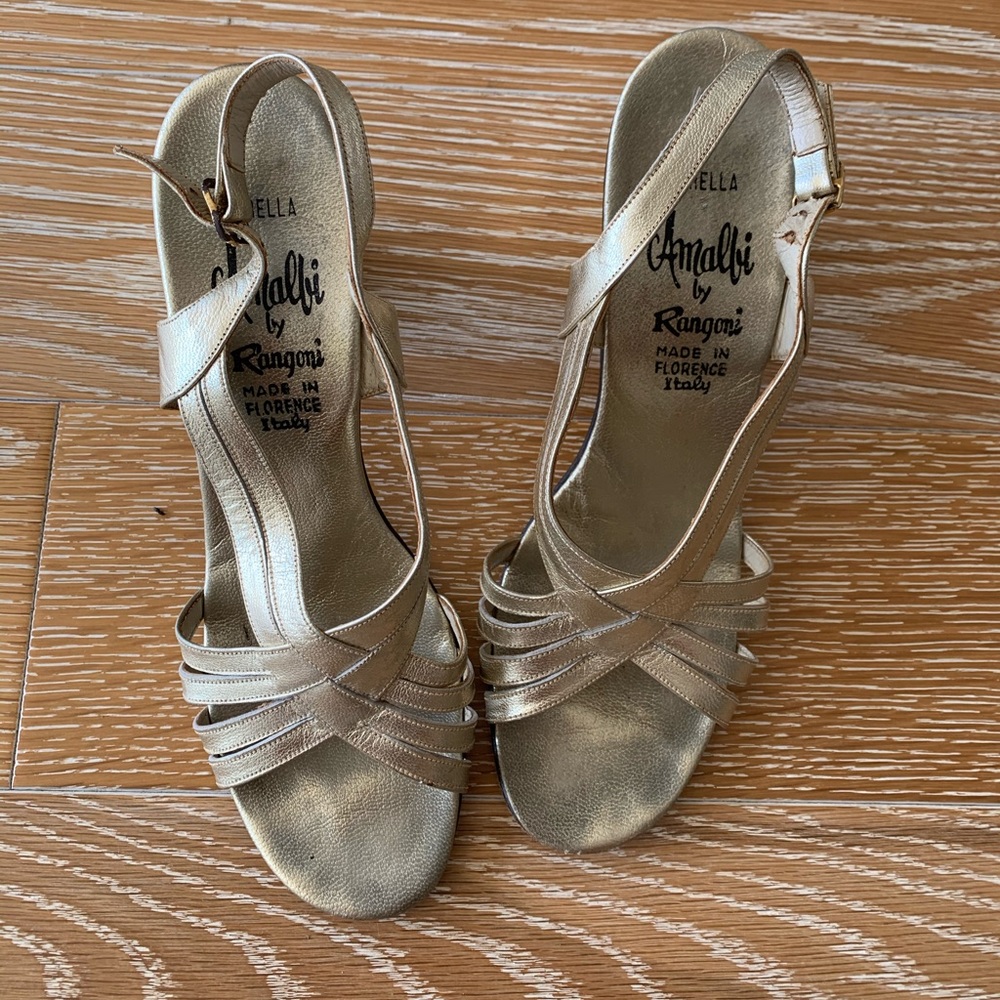 Vintage Italian heels